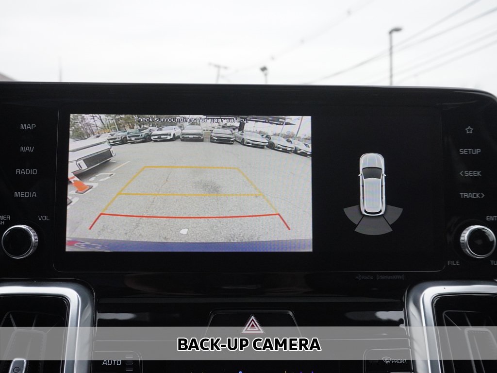 2021 Kia Sorento SX photo 2