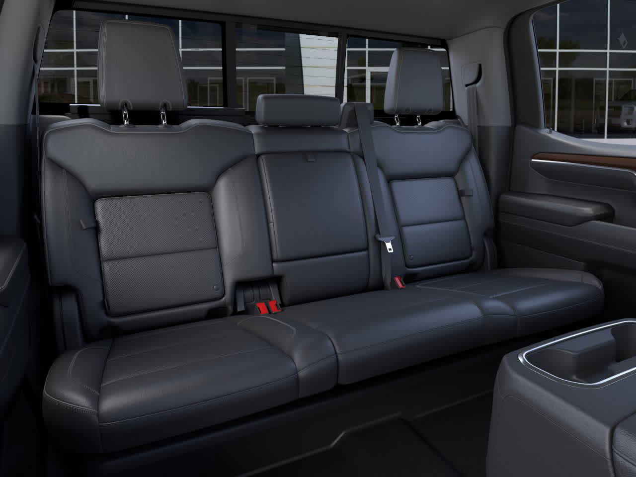 2026 Gmc Sierra 1500 Denali photo 16
