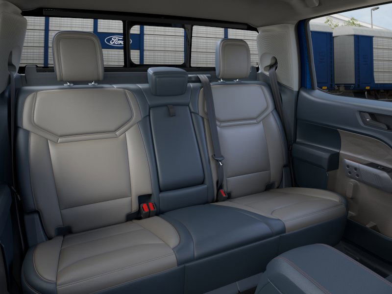 2025 Ford Maverick Lariat photo 9