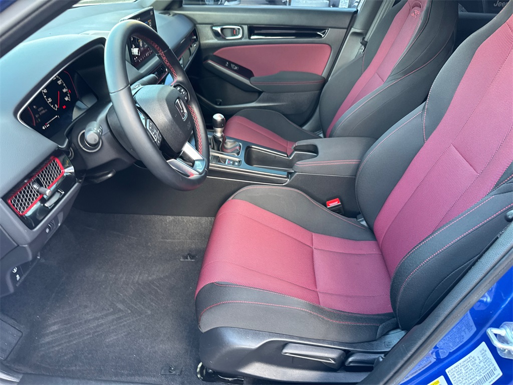2022 Honda Civic Si photo 23