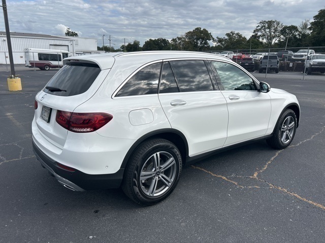 2022 Mercedes Benz GLC 300 photo 4