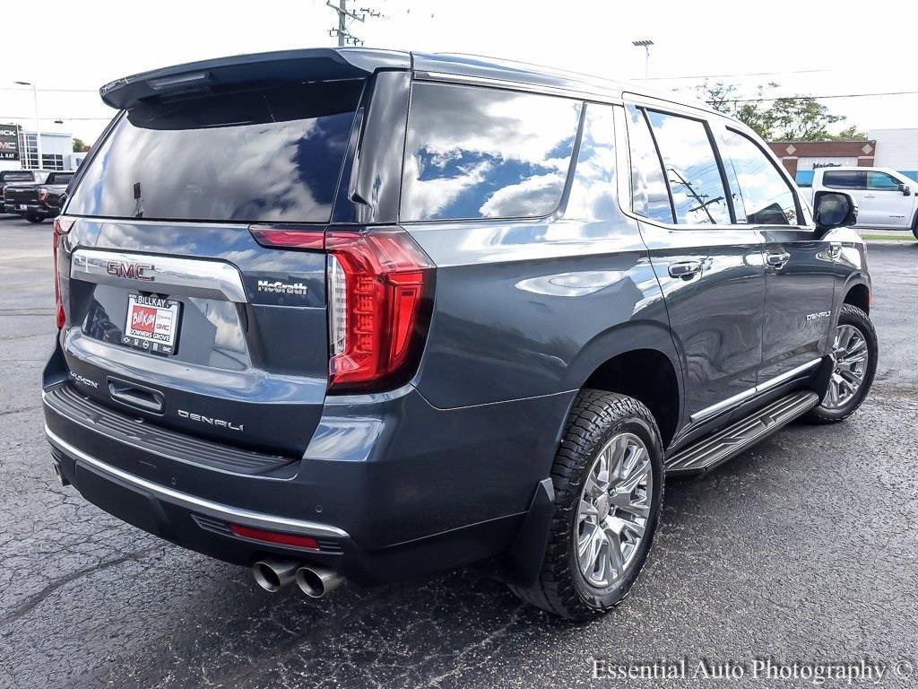 2021 GMC YUKON - Image 7