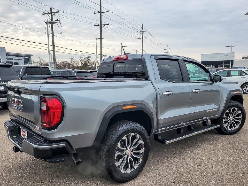 2024 GMC CANYON - Image 7