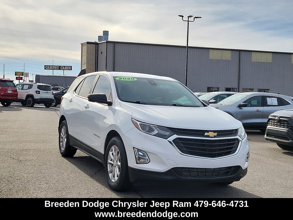 2020 Chevrolet Equinox LS