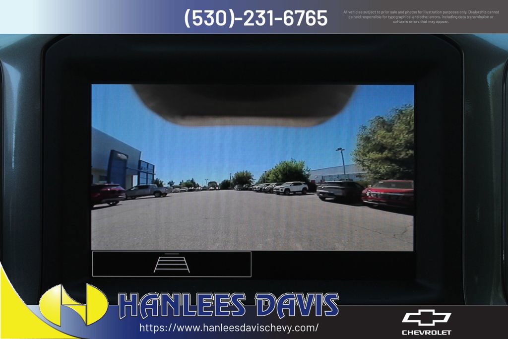 2025 Chevrolet Silverado 3500HD Work Truck photo 23
