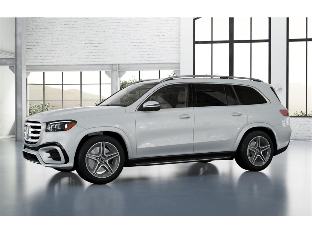 2026 Mercedes Benz GLS 450 4MATIC photo 35