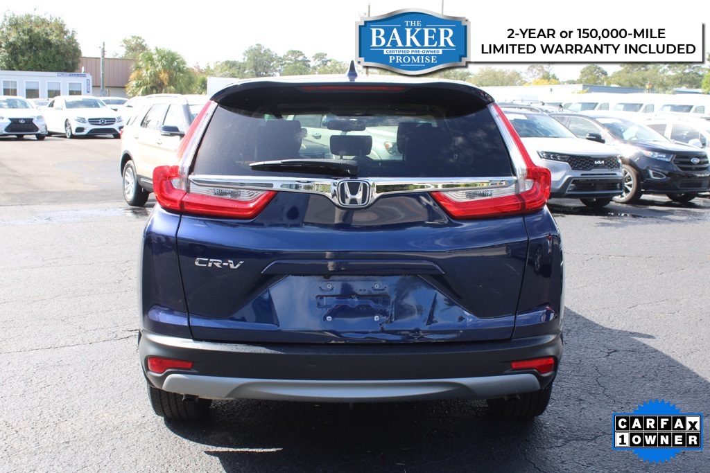 2019 Honda CR-V EX-L photo 7
