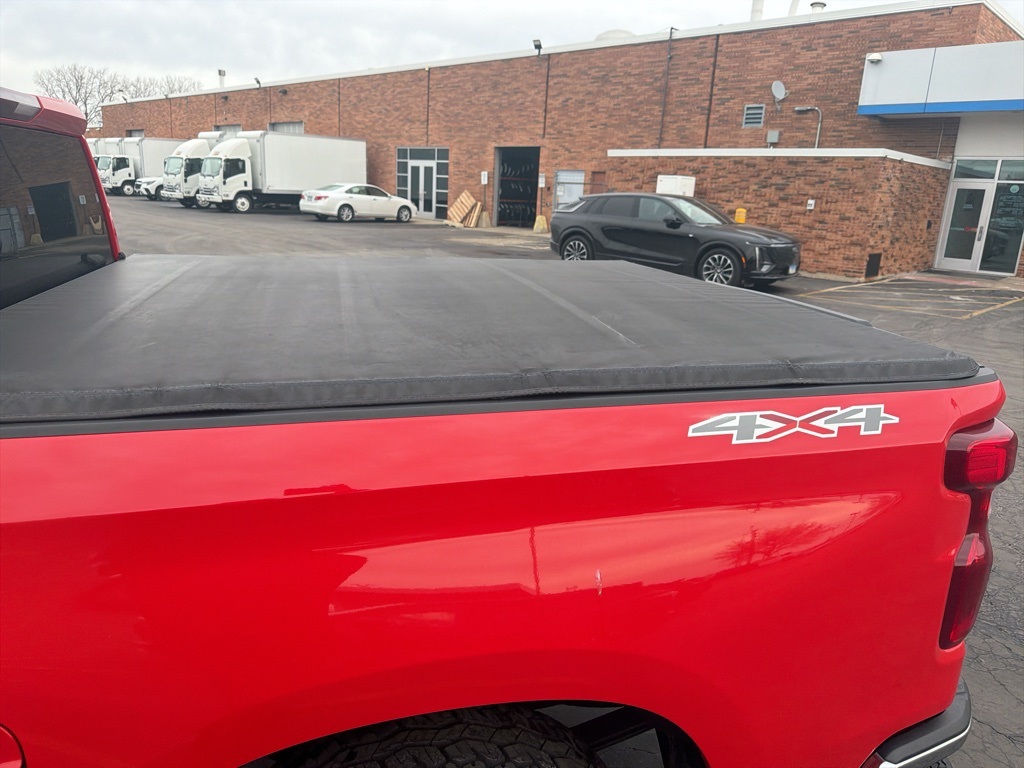 2022 CHEVROLET SILVERADO LTD - Image 4