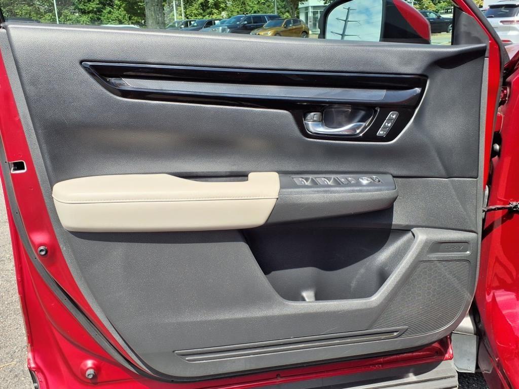 2023 Honda CR-V EX-L photo 4