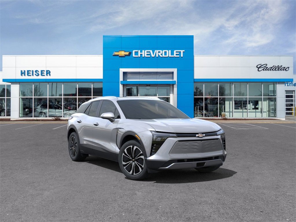 2025 Chevrolet Blazer EV LT's photo