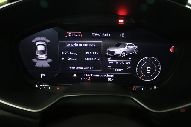 2018 Audi TTS photo 16