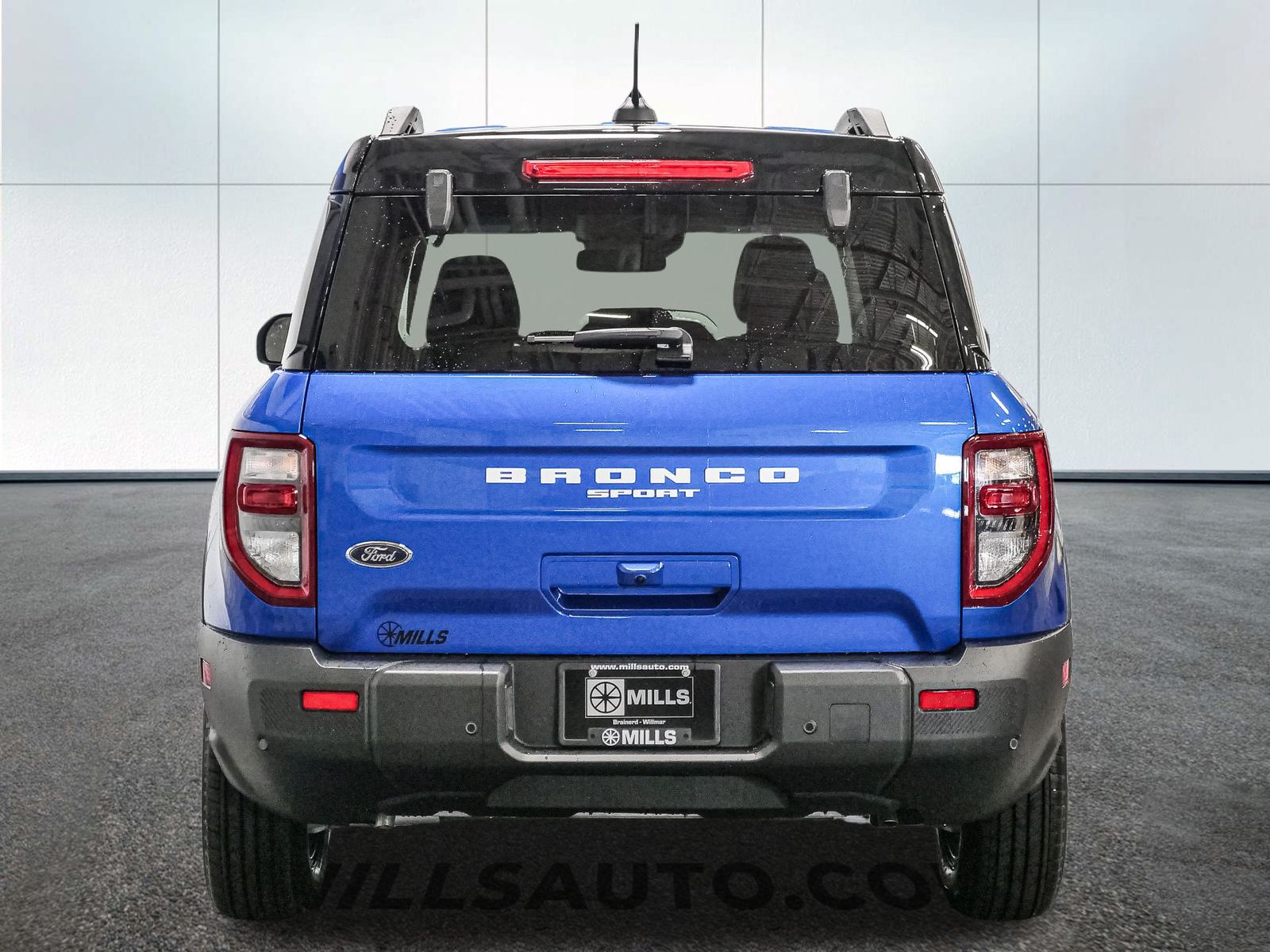 2025 Ford Bronco Sport Outer Banks photo 6