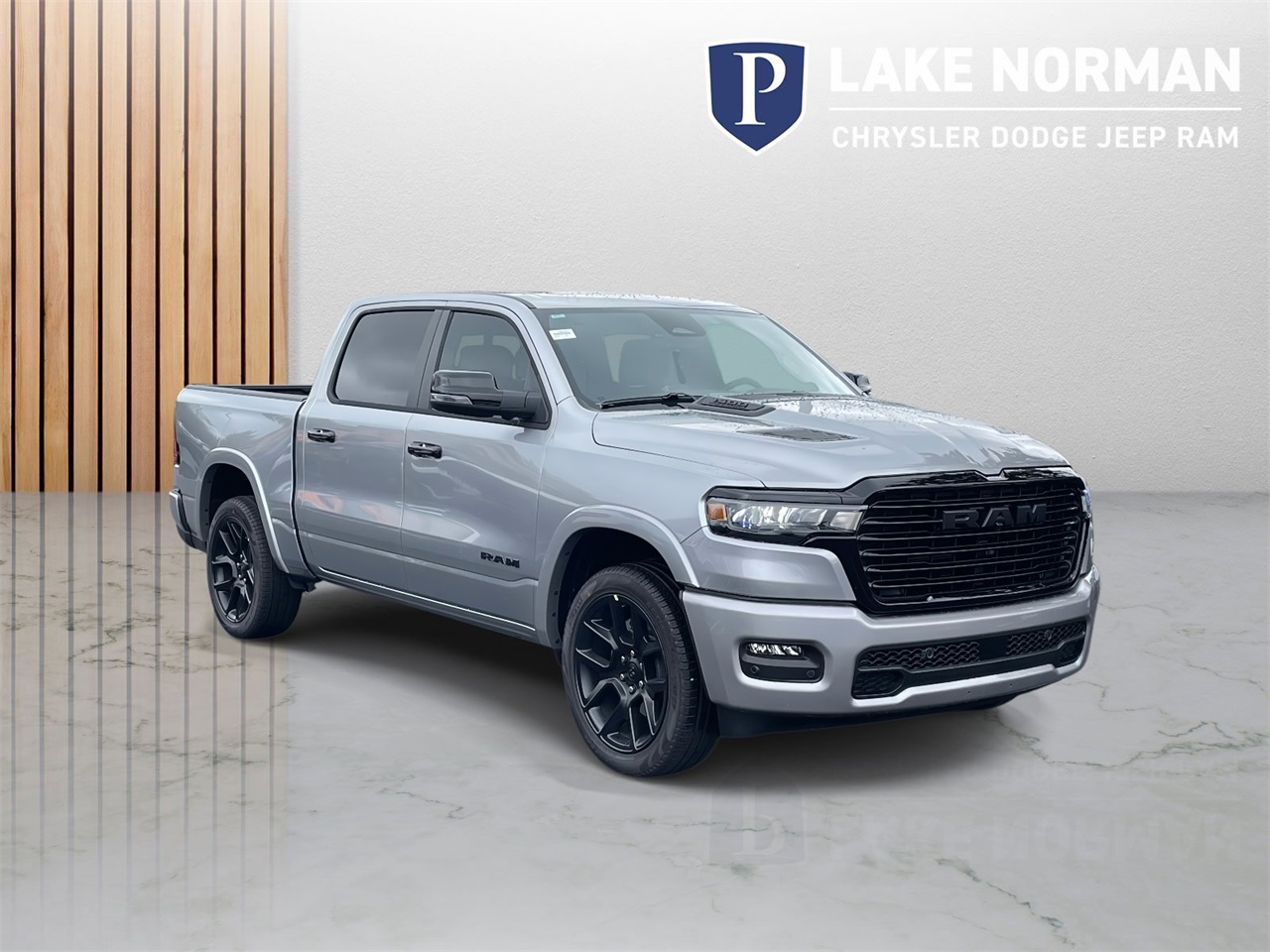 2026 RAM Ram 1500 Pickup Laramie's photo