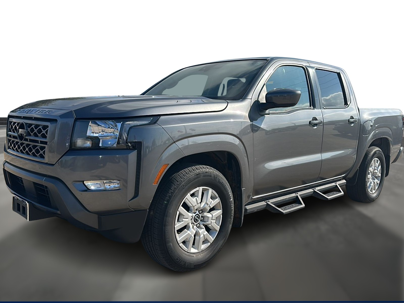2024 Nissan Frontier SV's photo