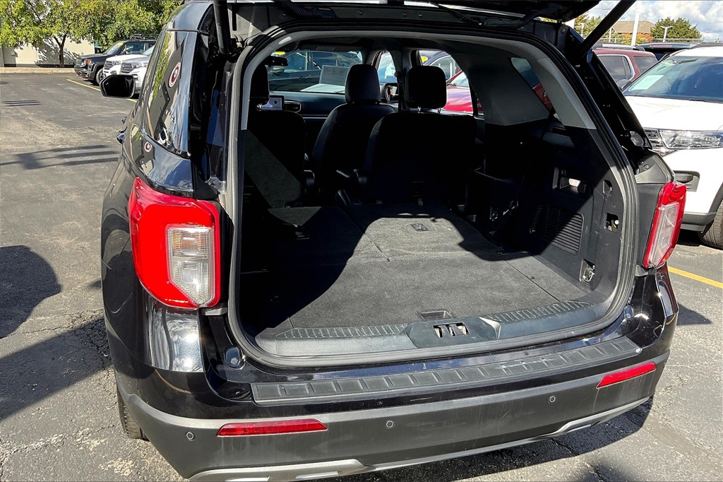 2022 FORD EXPLORER - Image 26