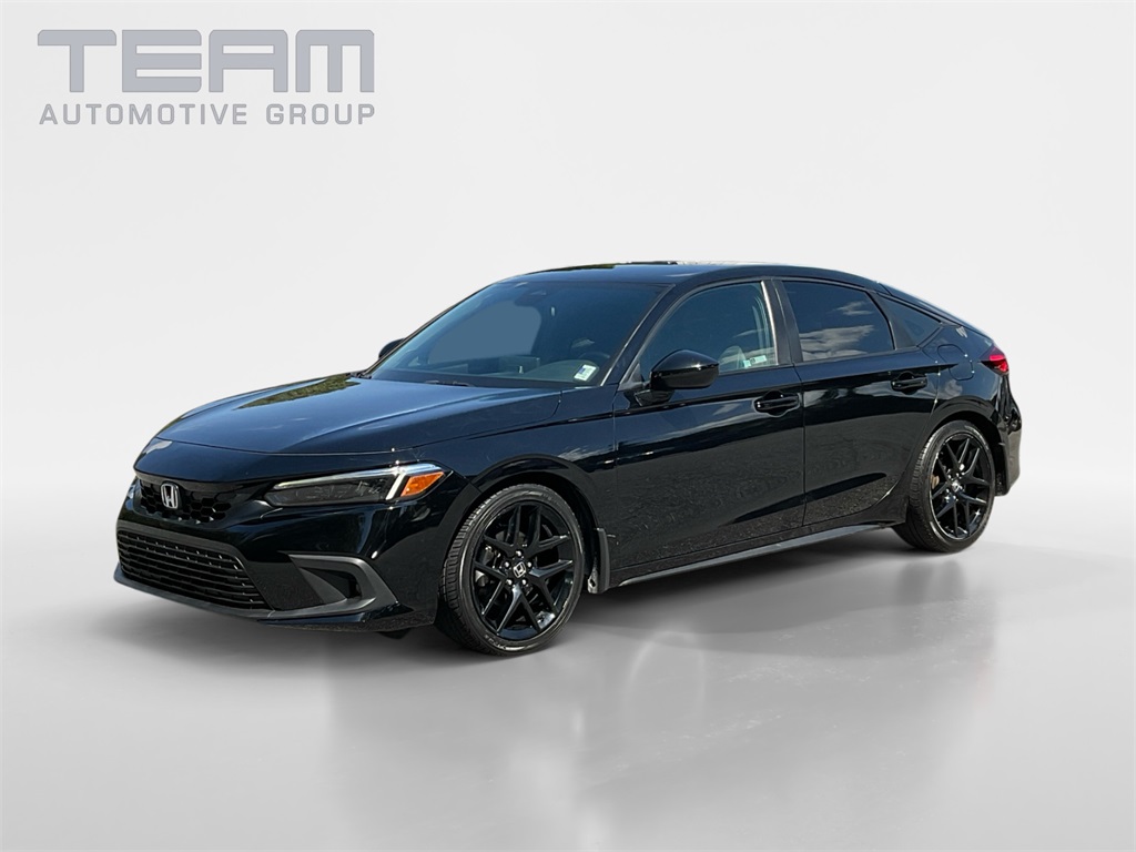 2024 Honda Civic Sport photo 3