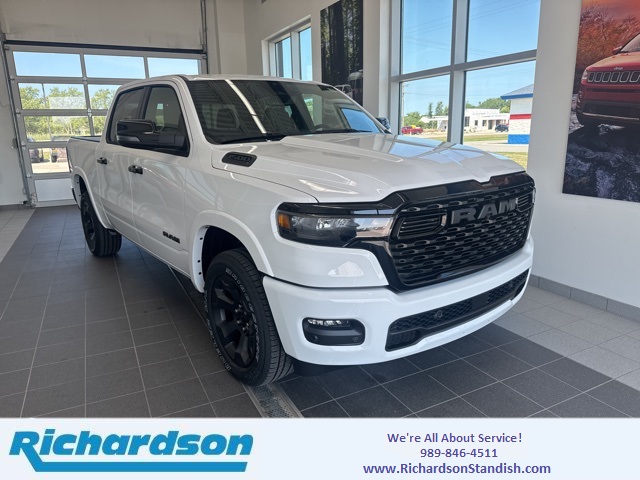 2026 RAM Ram 1500 Pickup Big Horn/Lone Star's photo