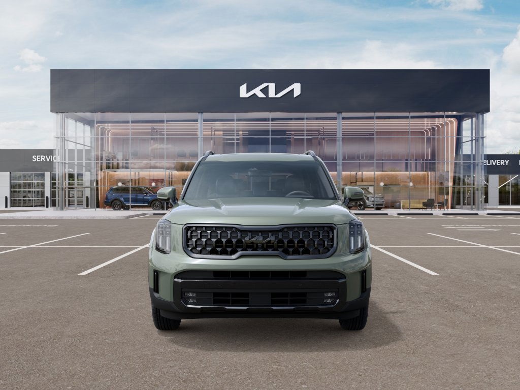 2025 Kia Telluride SX X-Line photo 7