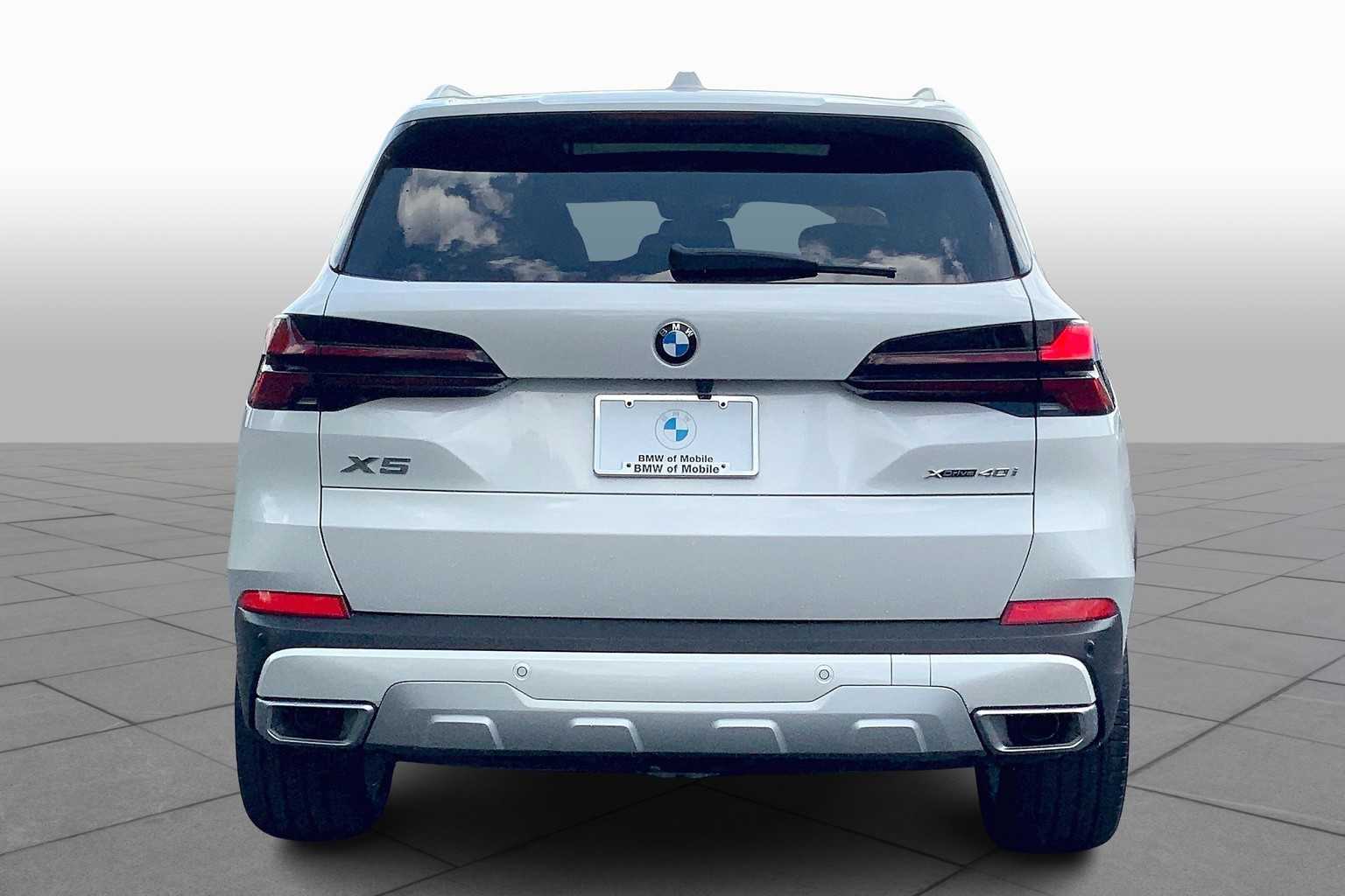 2025 Bmw X5 xDrive40i photo 4