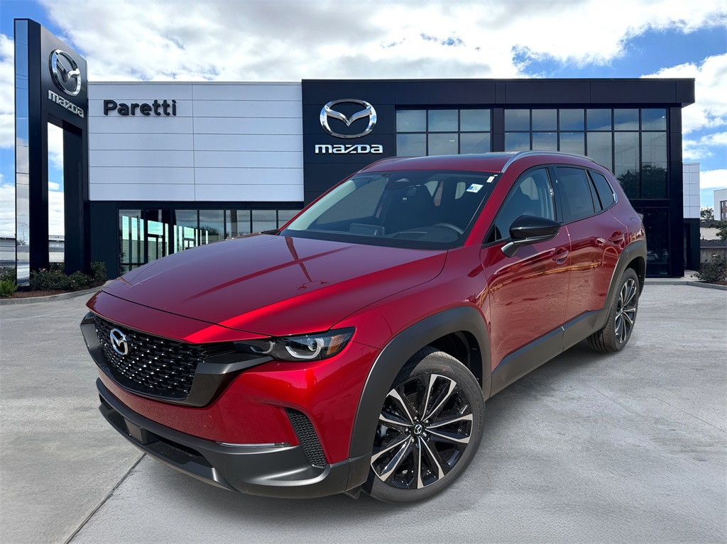 2025 Mazda CX-50 Premium Plus's photo