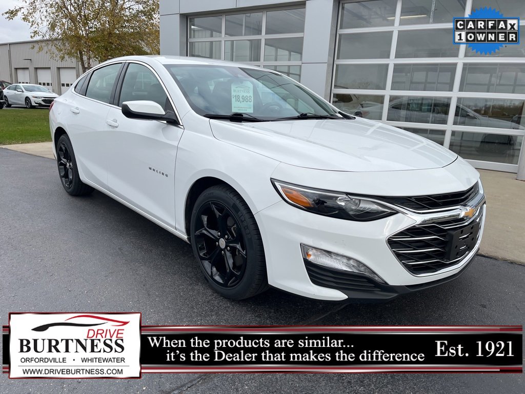 2023 Chevrolet Malibu 1LT