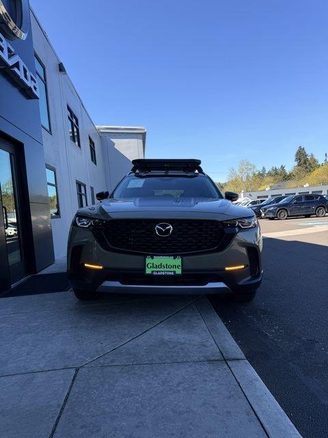 2025 Mazda CX-50 2.5 Turbo Meridian Edition photo 2