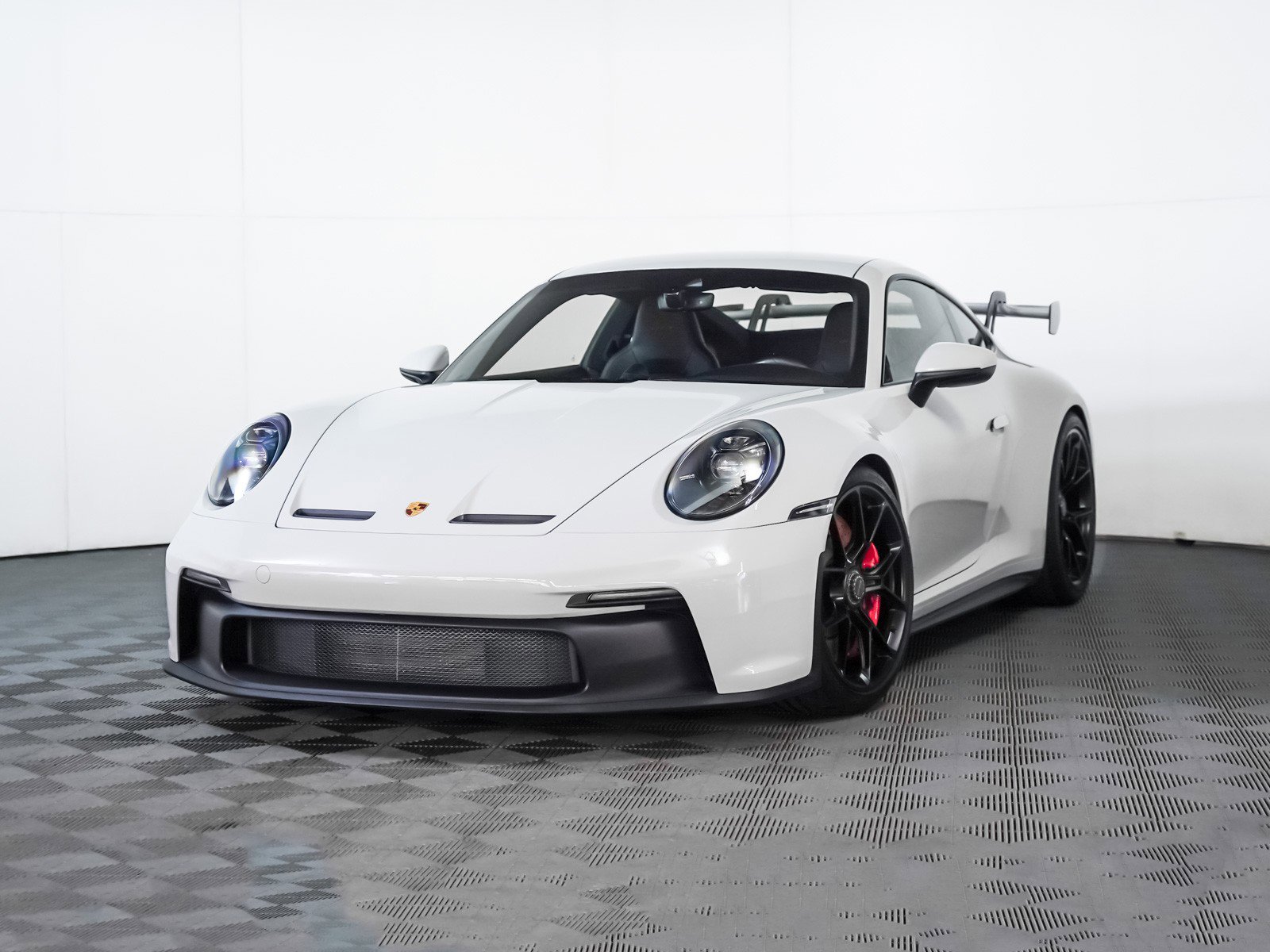 2022 Porsche 911 GT3's photo