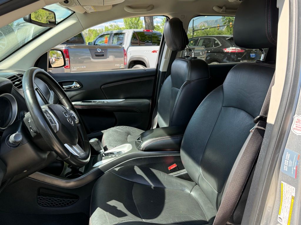 2019 Dodge Journey GT photo 12