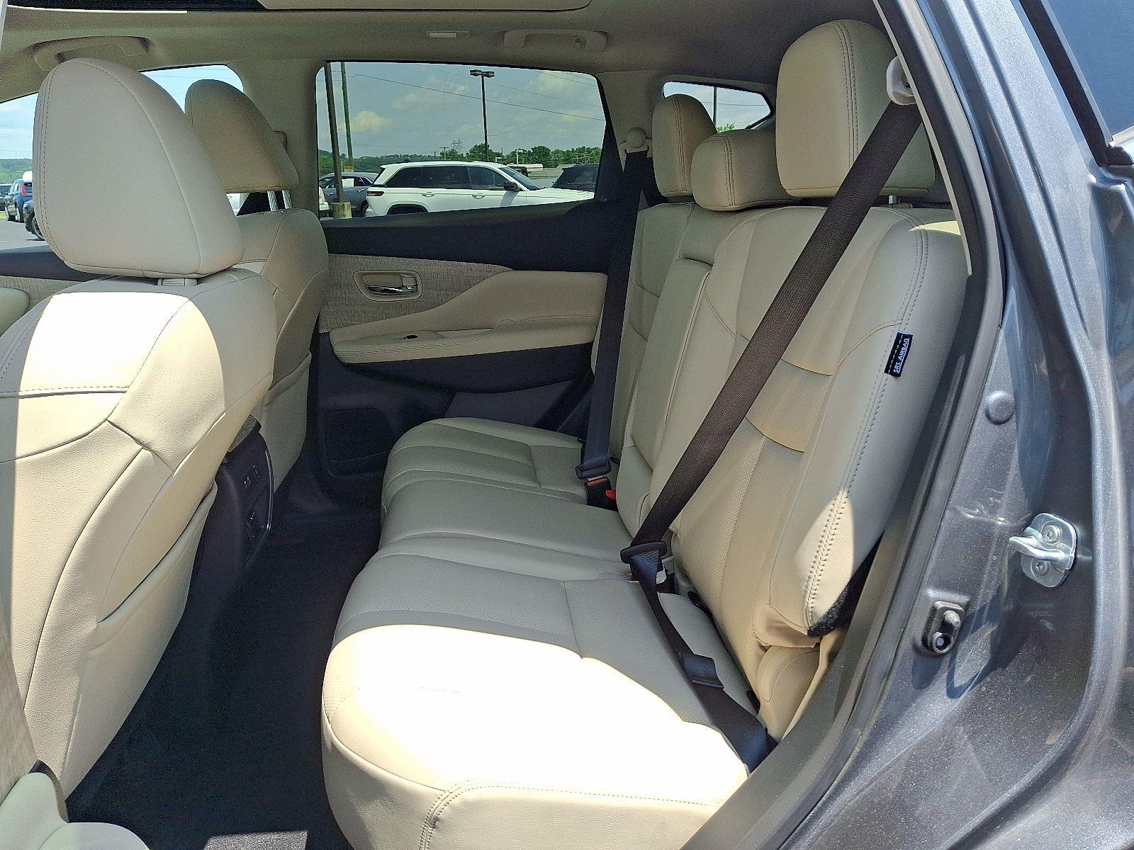 2024 Nissan Murano SL photo 10