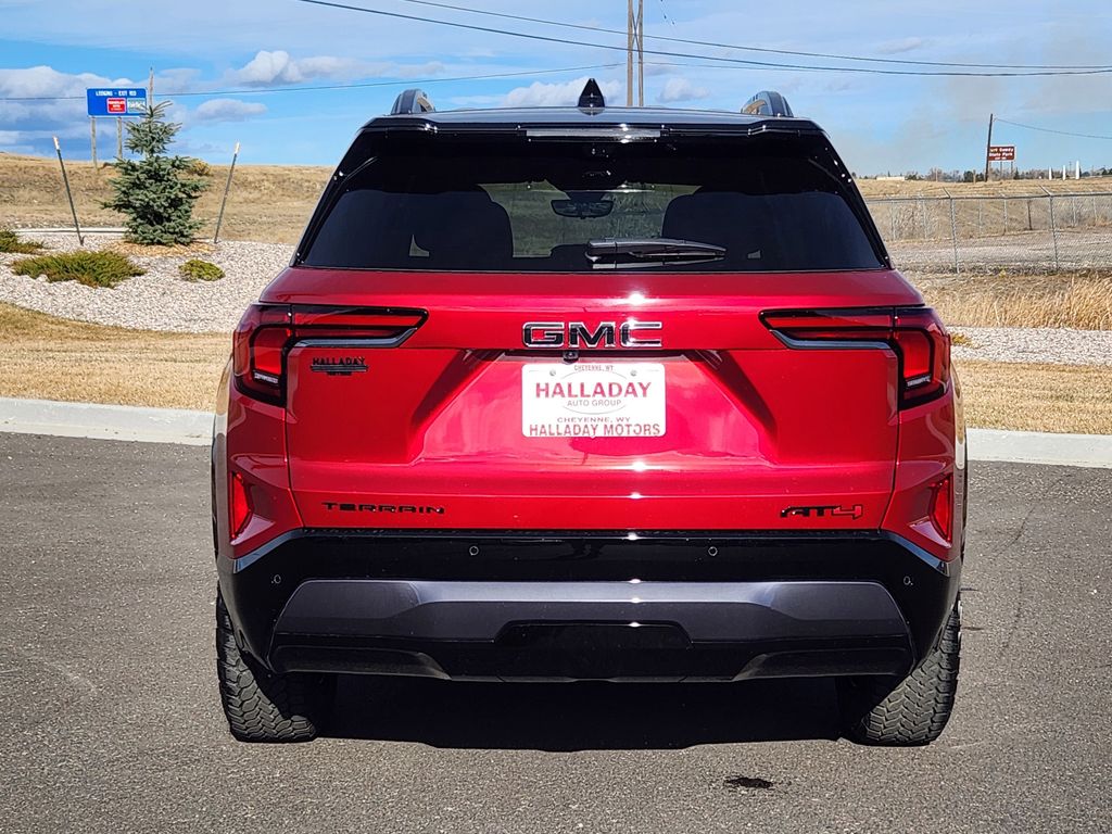 2026 Gmc Terrain AT4 photo 3
