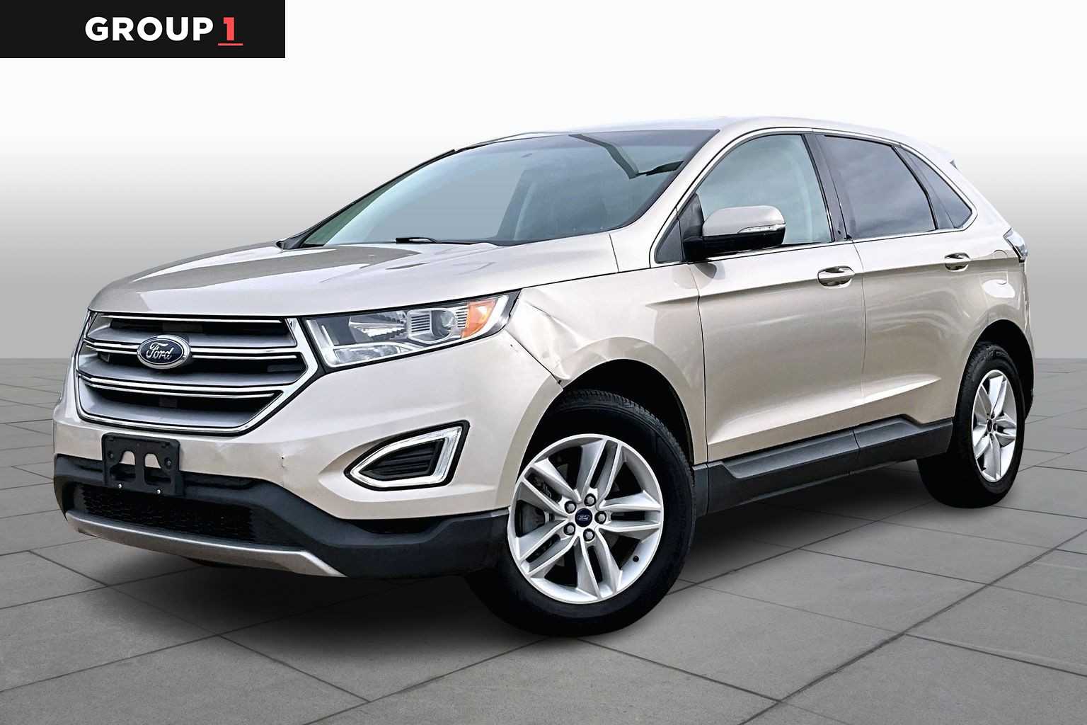 2017 Ford Edge SEL