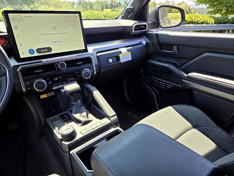 2025 Toyota 4Runner TRD Off-Road Premium photo 20