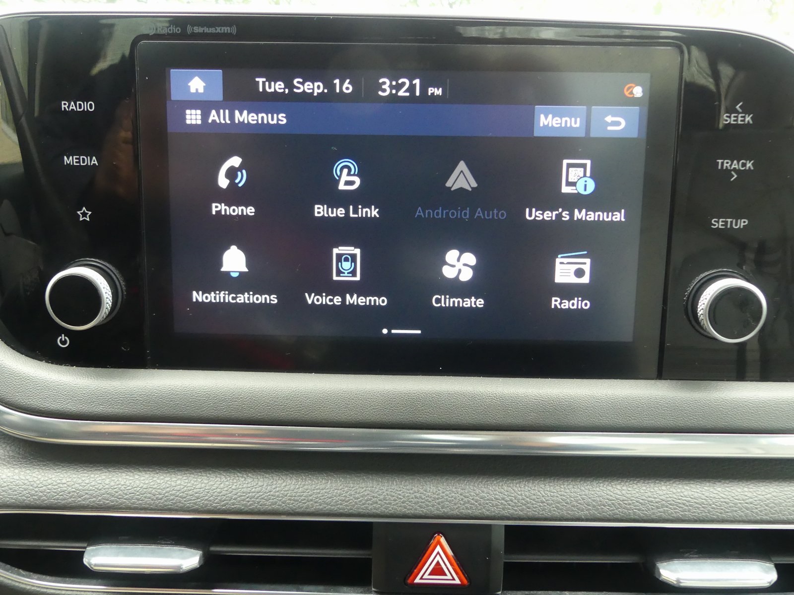 2021 Hyundai Sonata SEL Convenience photo 19