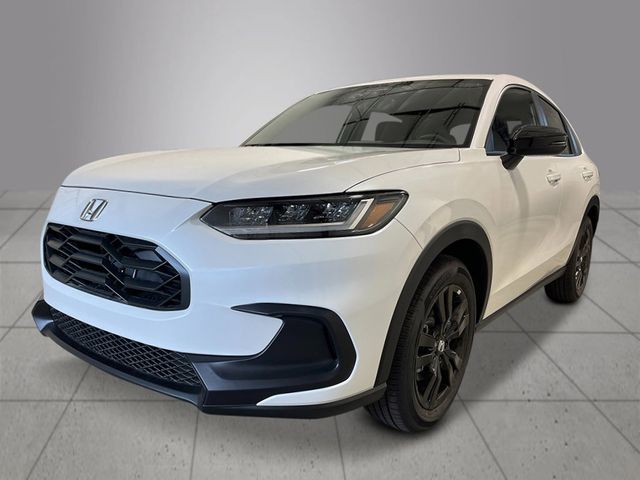 2026 Honda HR-V Sport's photo