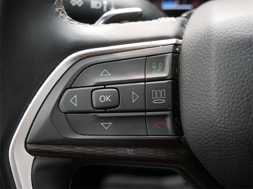 2024 Jeep Grand Cherokee Altitude X photo 22