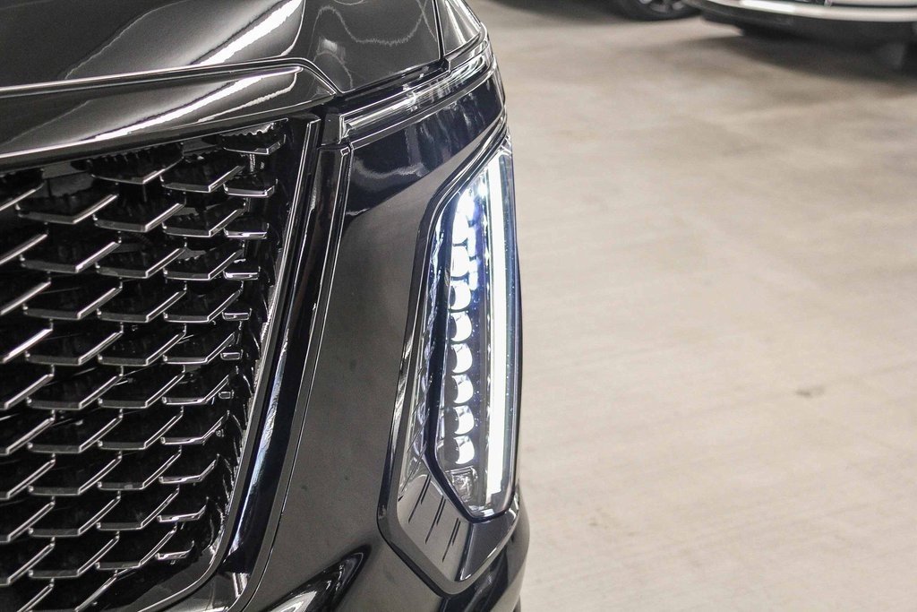 2026 Cadillac Escalade Sport photo 8