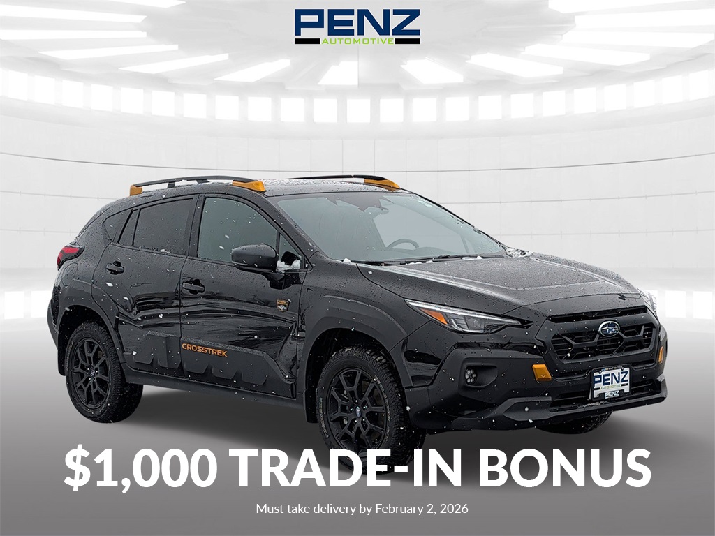 2026 Subaru Crosstrek Wilderness's photo