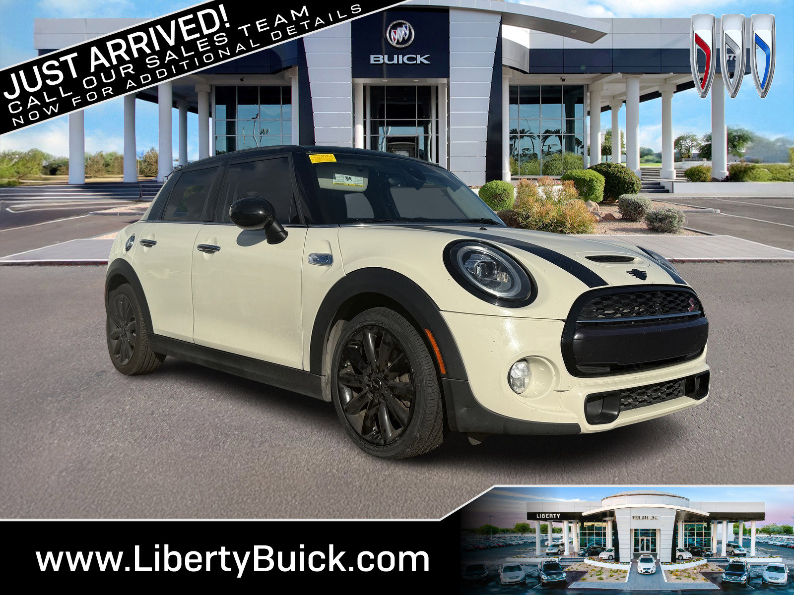 2019 MINI Hardtop 4 Door S's photo