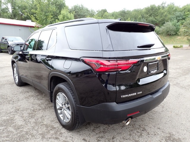 2023 Chevrolet Traverse Leather photo 3