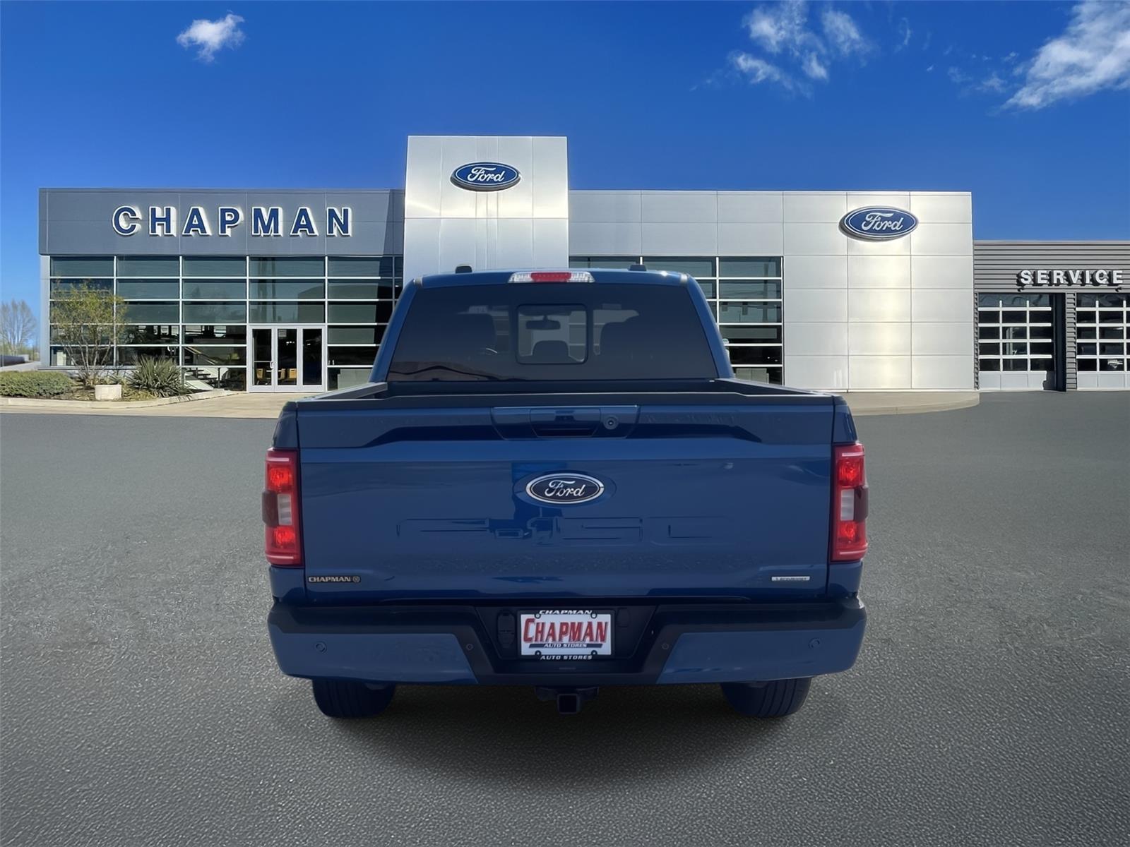 2022 Ford F-150 XLT photo 9