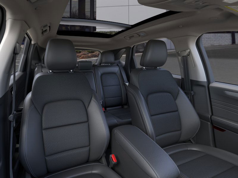 2025 Ford Escape Plug-In Hybrid photo 9