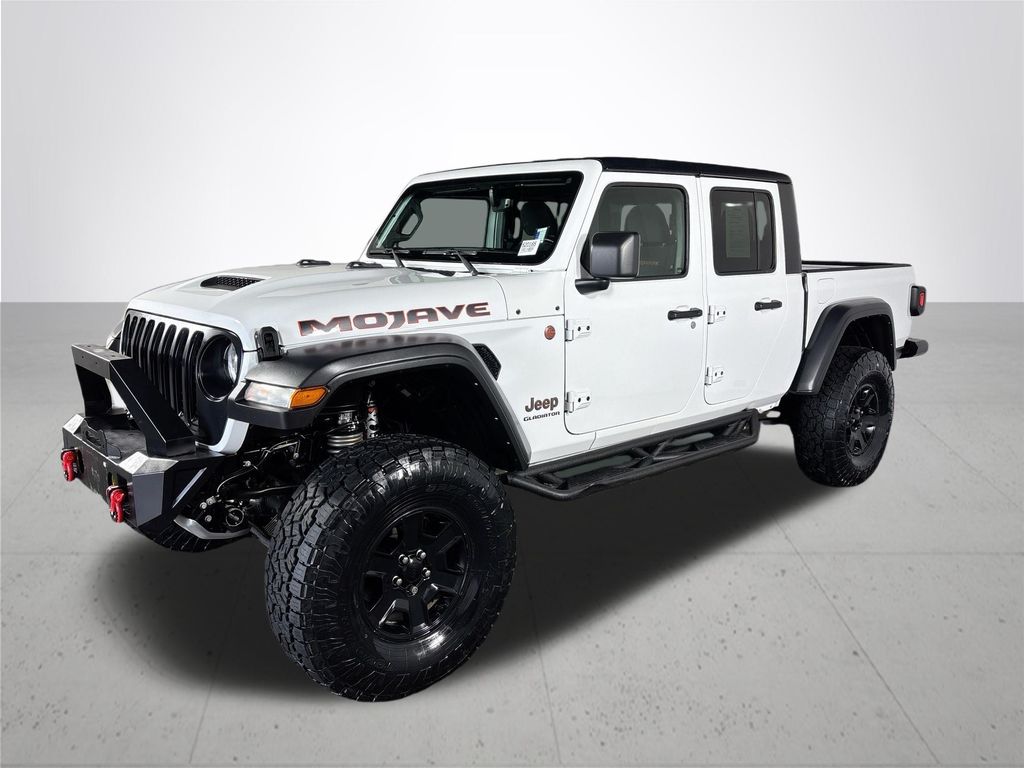 2022 Jeep Gladiator Mojave photo 2