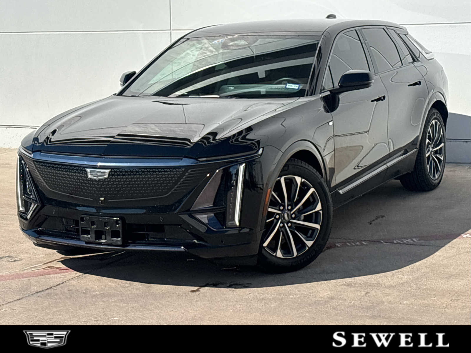 2024 Cadillac LYRIQ Sport 1's photo