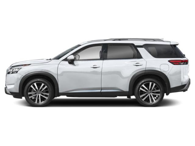 2025 Nissan Pathfinder Platinum photo 3