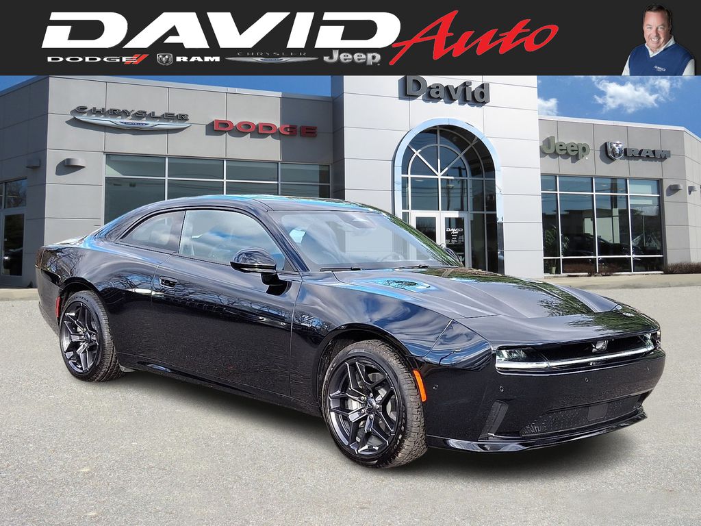 2024 Dodge Charger Daytona R/T's photo