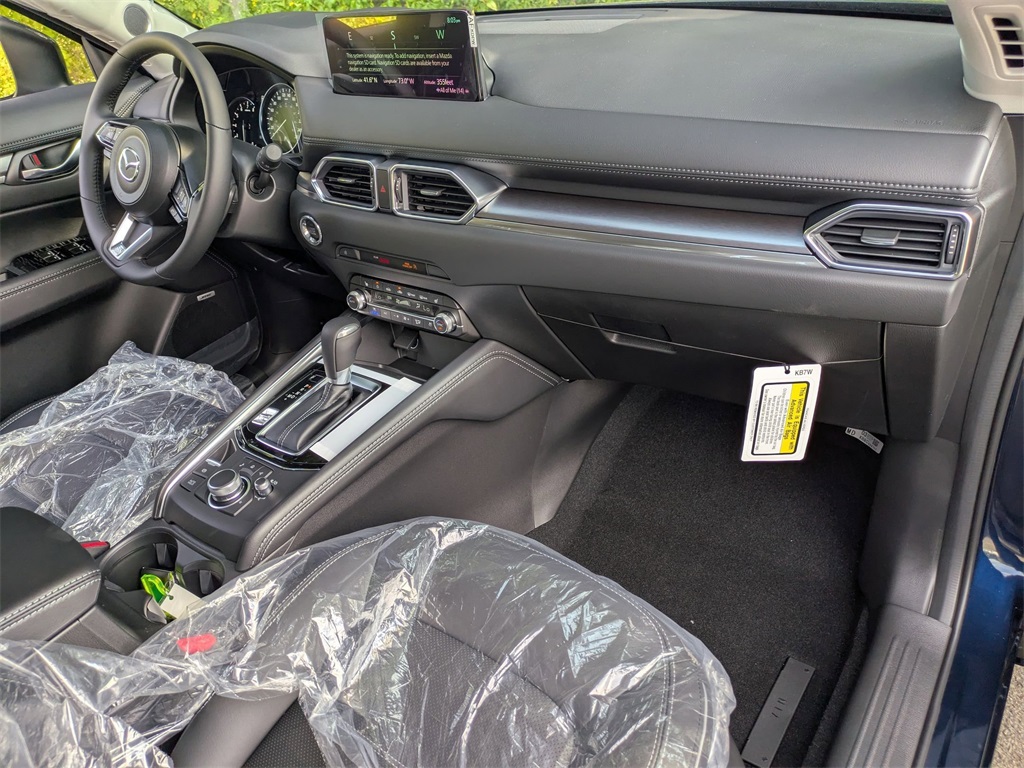 2025 Mazda CX-5 2.5 Premium Plus photo 28