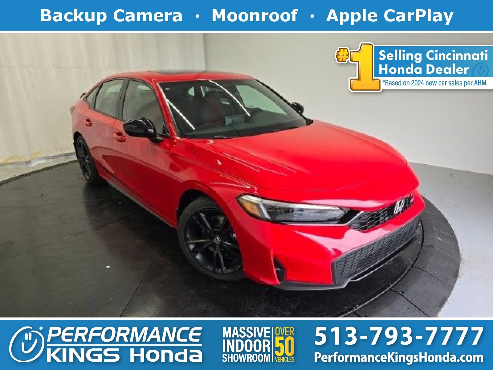 2026 Honda Civic Si's photo