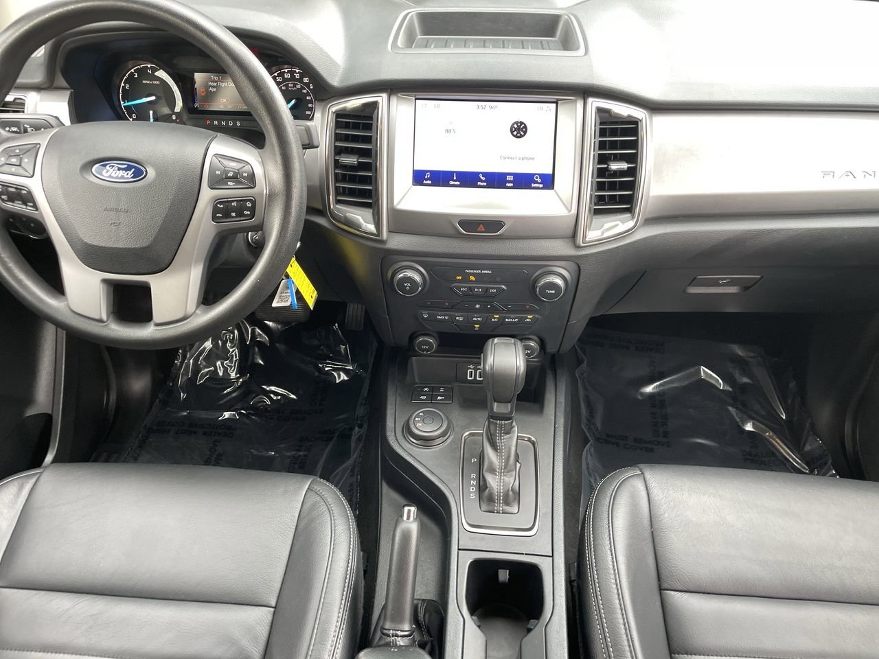2020 Ford Ranger XLT photo 15