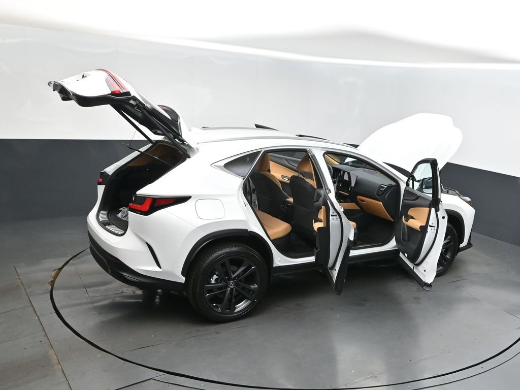 2025 Lexus NX 450h+ Luxury AWD photo 47