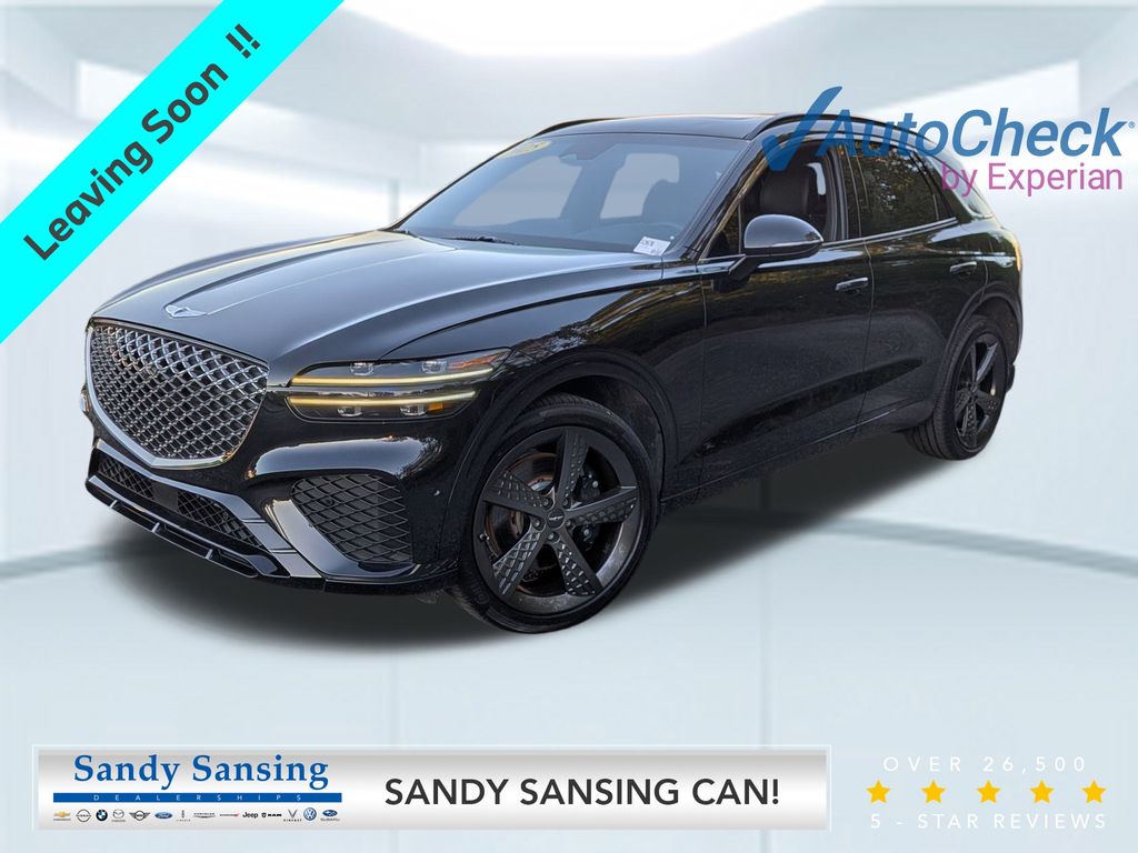 2025 GENESIS GV70 Standard's photo